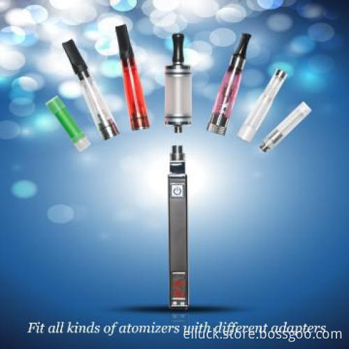Electronic cigarette iWand latest style pen style from factory price